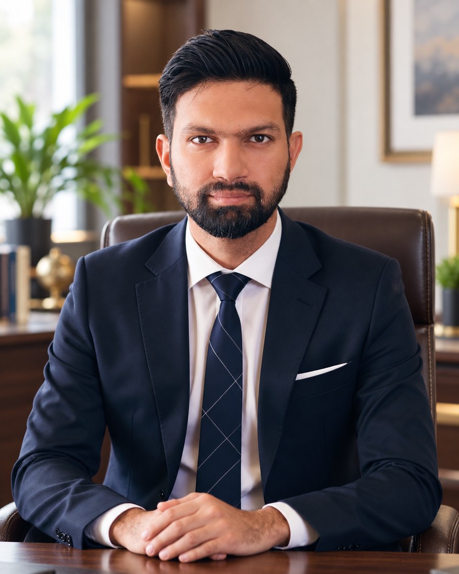 Praful Chaudhari, Founder of Pramahira Ventures LLP