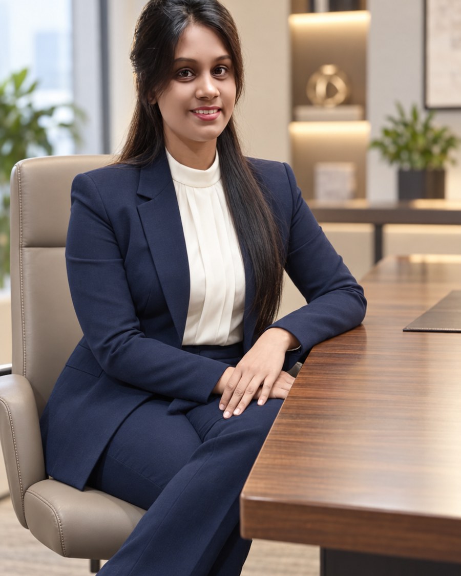 Ranjita Chaudhari, Managing Partner of Pramahira Ventures LLP